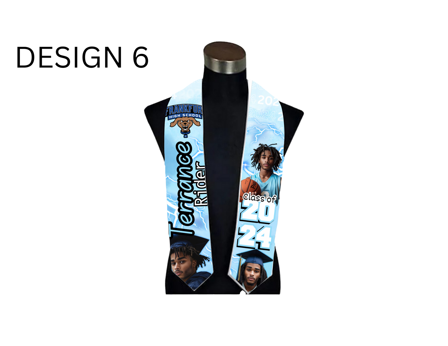 Graduation Stoles
