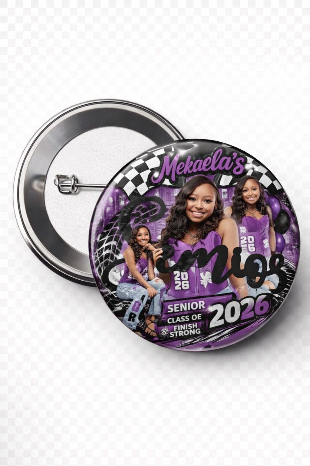 Custom Buttons