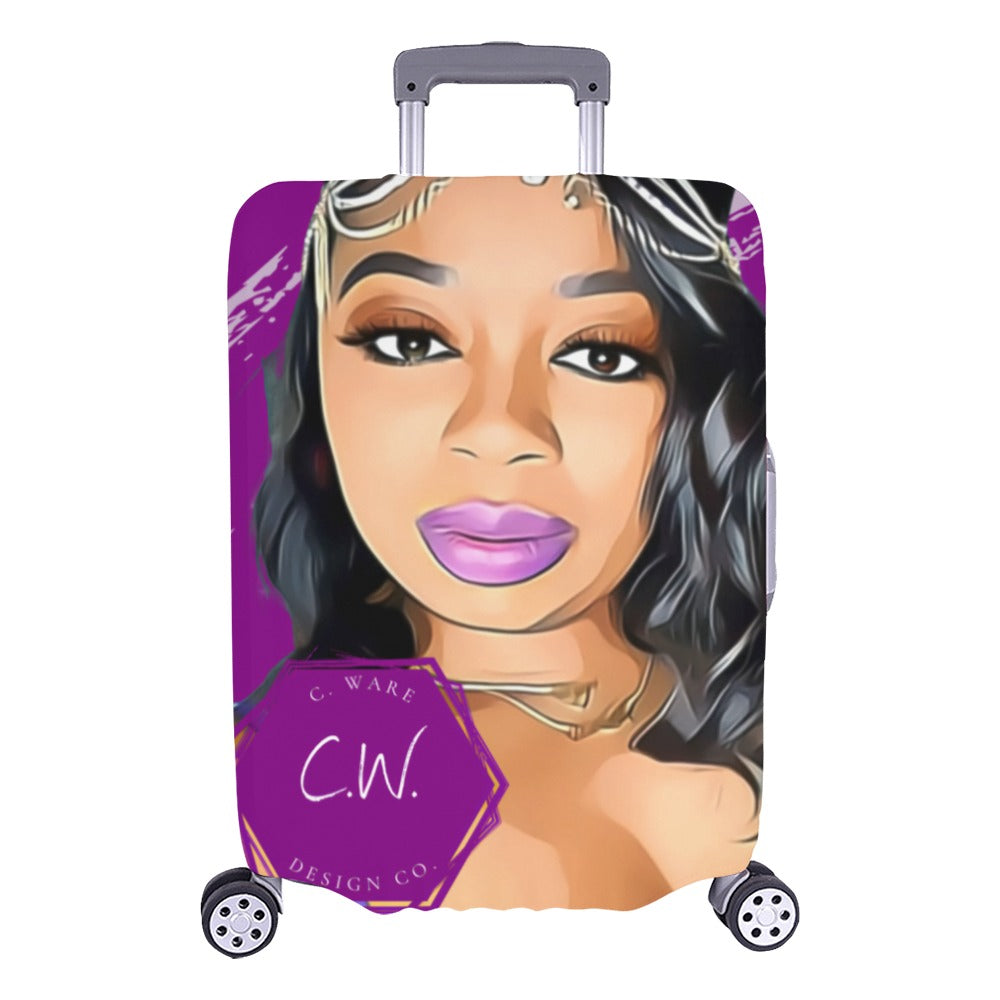 Custom Luggage Covers