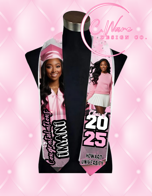 Graduation Stoles