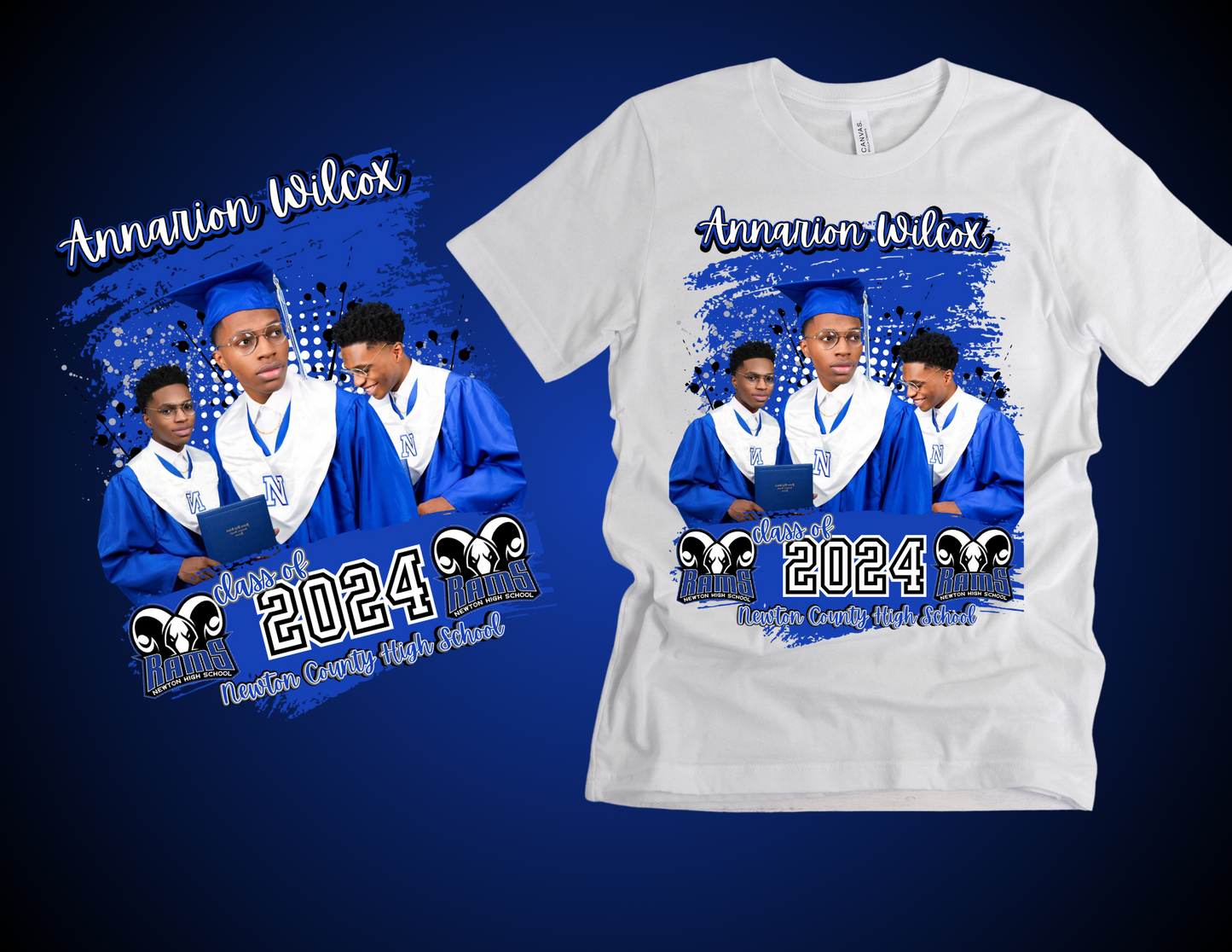 Graduation Shirts