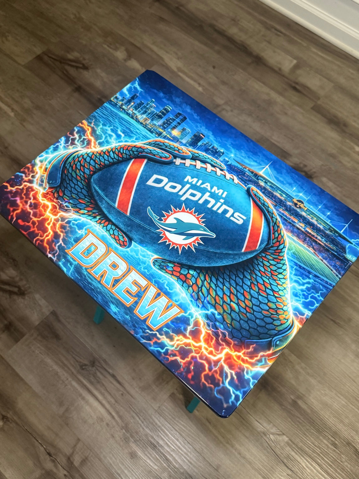 Custom TV Tray