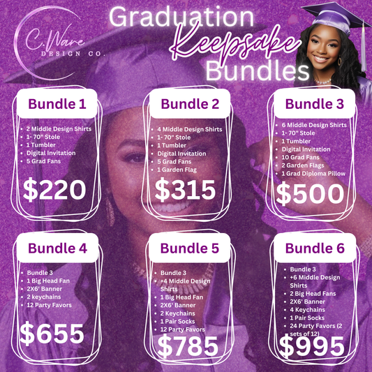 Graduation Bundles