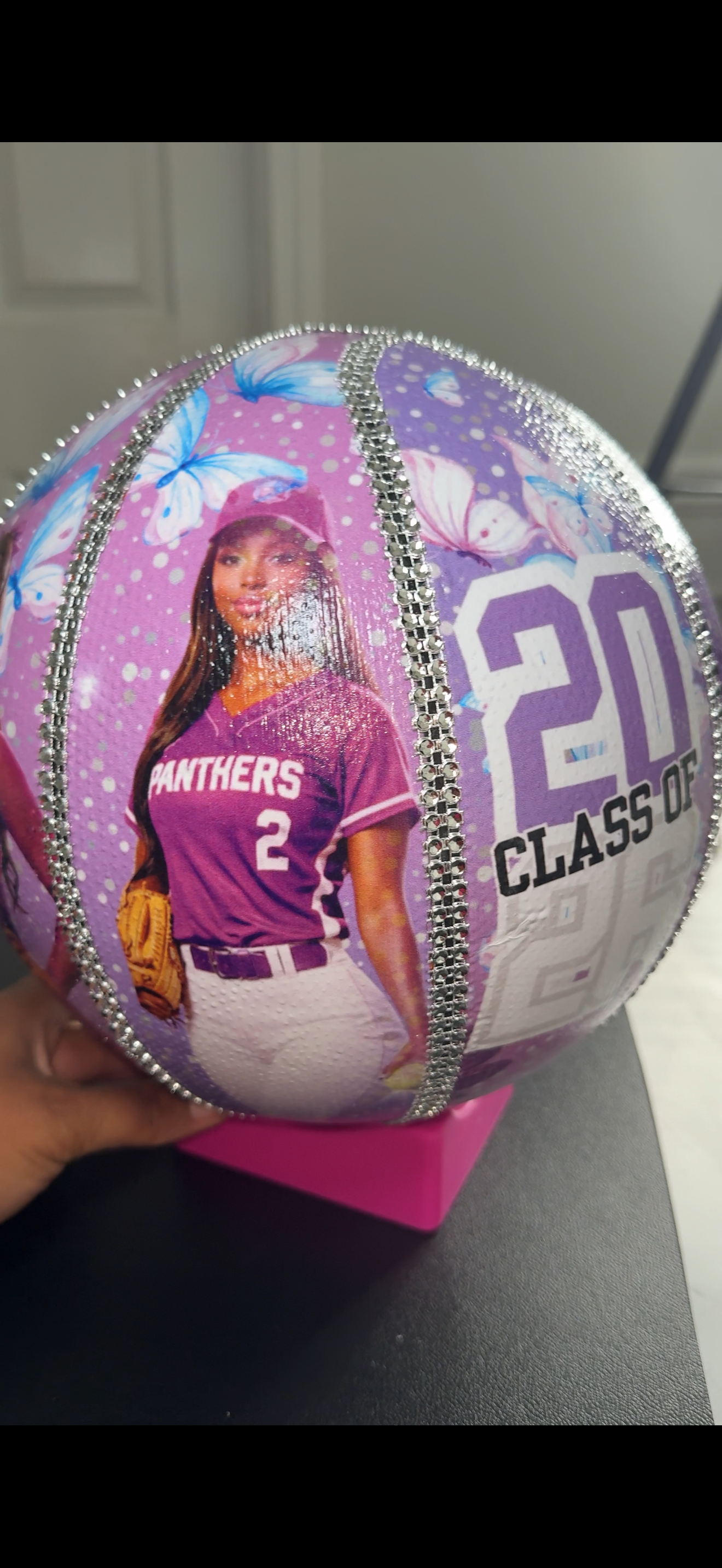 Custom Basketball