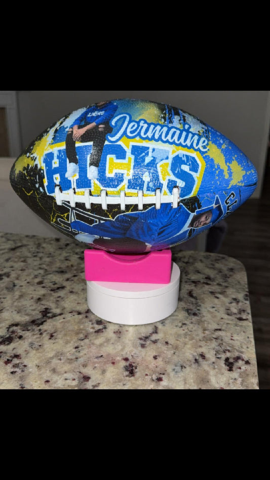 Custom Football