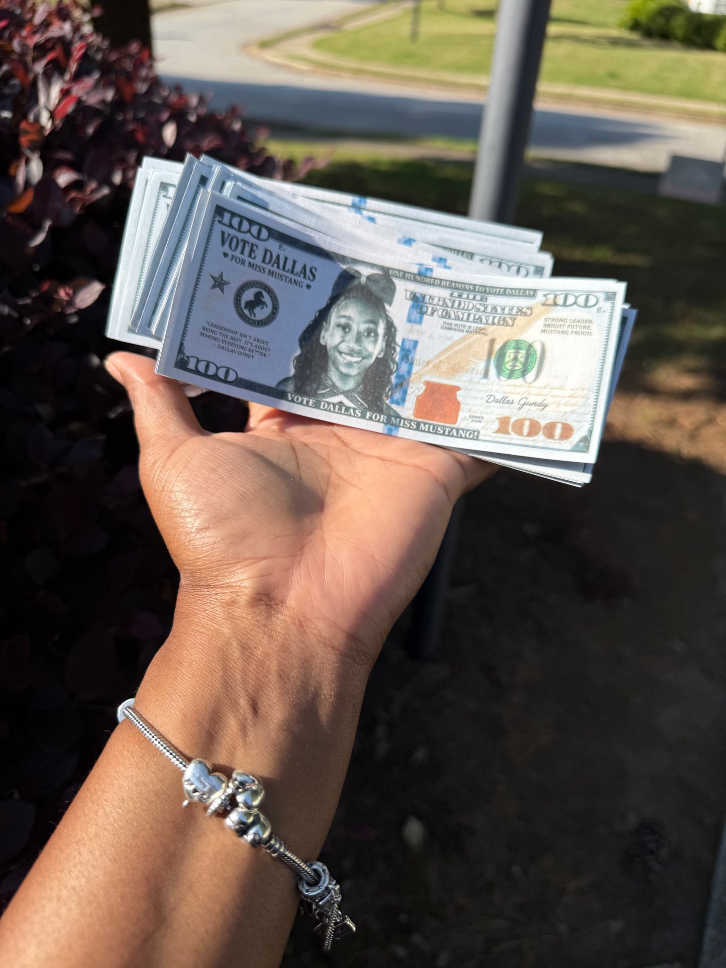 Custom Prop Money