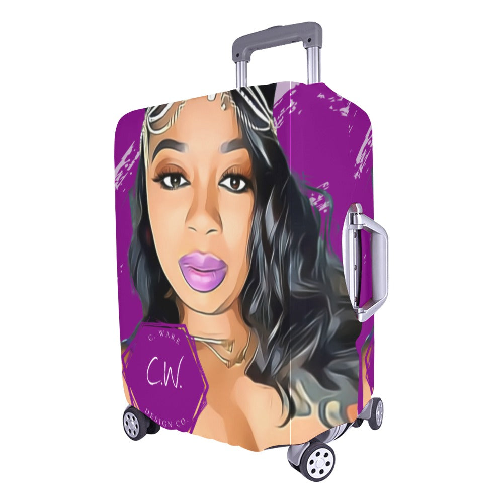 CUSTOM LUGGAGE COVERS