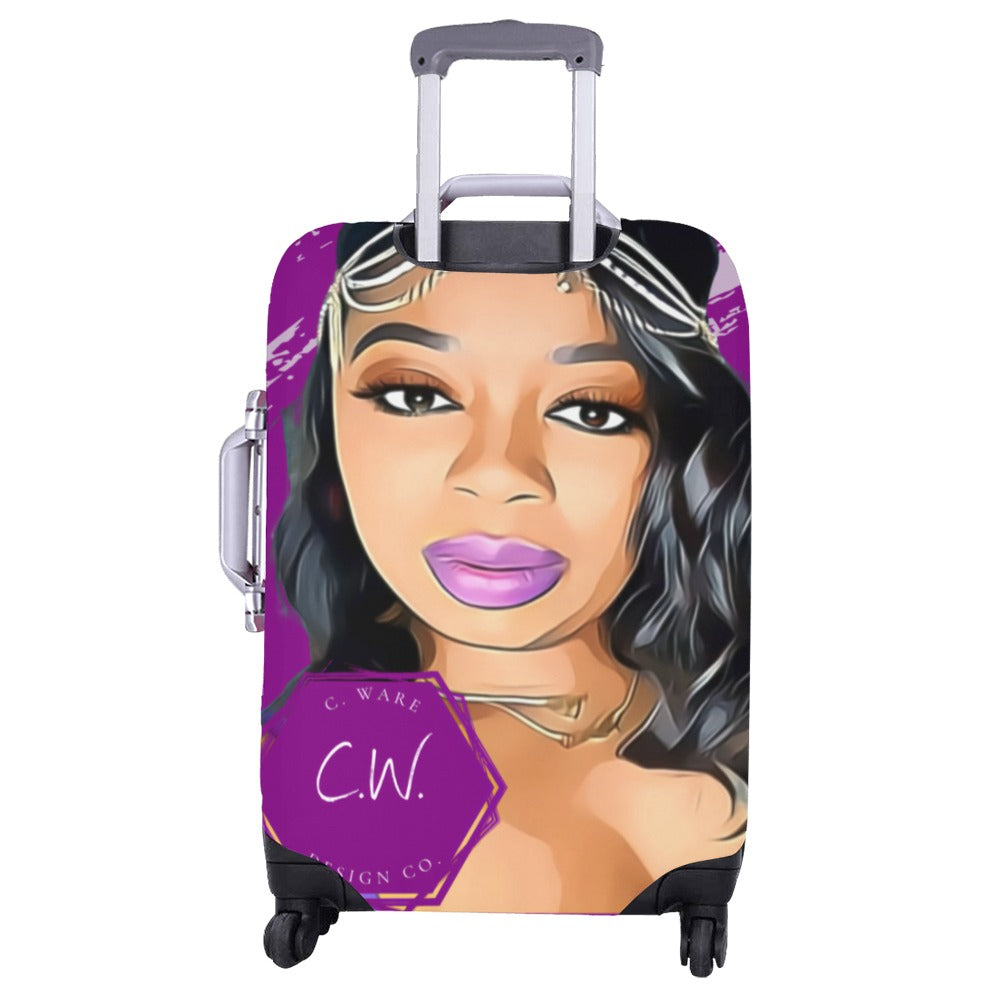 CUSTOM LUGGAGE COVERS