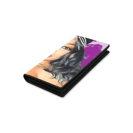 Women's Leather Wallet