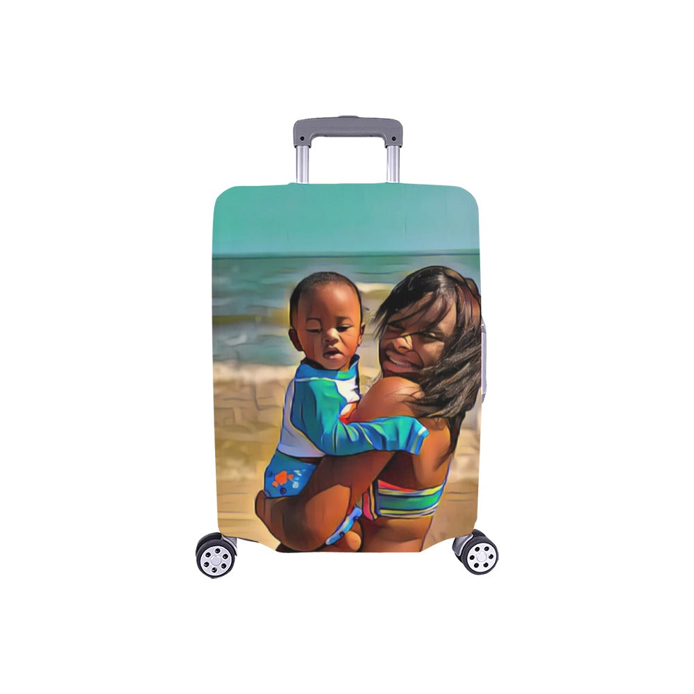 CUSTOM LUGGAGE COVERS